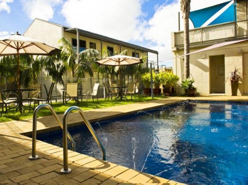 Moonlight Bay Apartments Rye Exterior foto