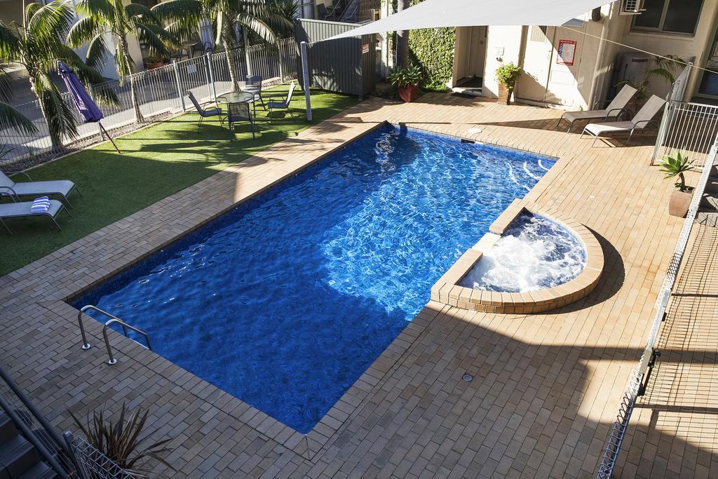 Moonlight Bay Apartments Rye Exterior foto