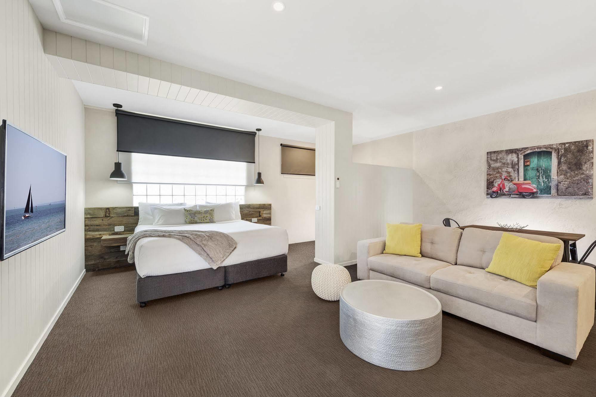 Moonlight Bay Apartments Rye Exterior foto